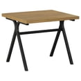 thumbnail image 4 of Colmar 3-piece Engineered Wood Coffee Table Set Golden Oak, 4 of 6