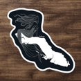thumbnail image 3 of Mermaid - Vancouver Island - Sticker, 3 of 3