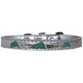 thumbnail image 6 of Dog, Puppy  Pet Designer Croc Widget Collar, "Dolphins", 6 of 11