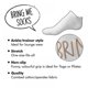 thumbnail image 2 of Calcetines de algodón con texto "No Molestar", divertidos calcetines de juego para hombres, adolescentes y niños, regalos para amantes de los juegos, calcetines novedosos, talla única, 2 of 2