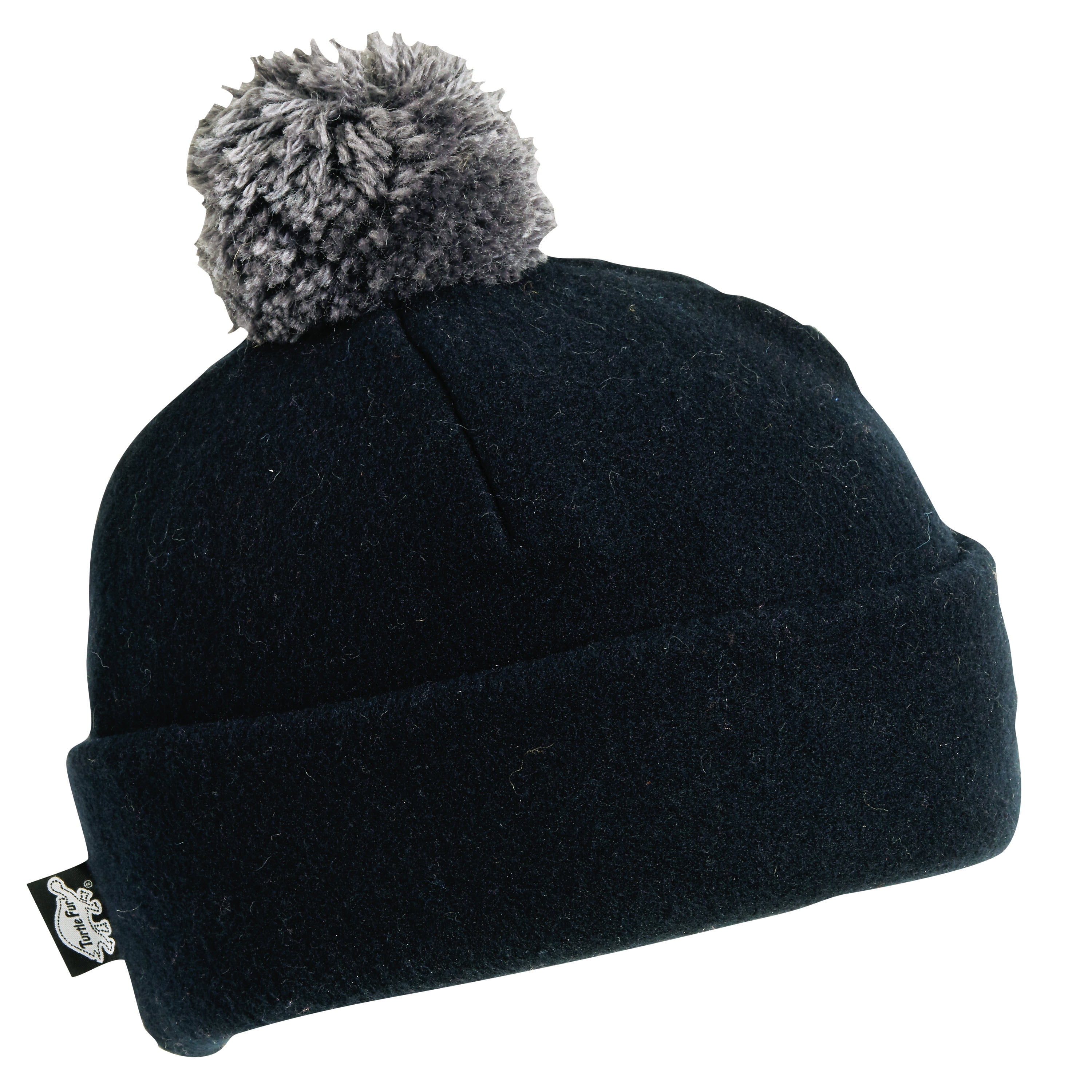 Turtle Fur Kids Pomtastic Heavyweight Fleece Winter Hat by Turtle Fur