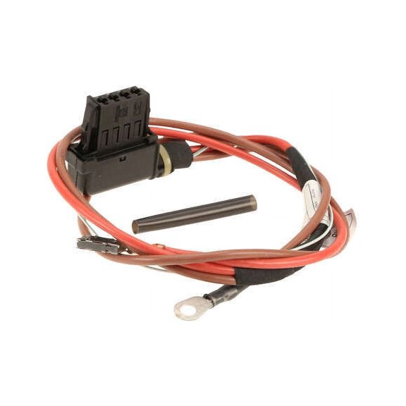 Blower Motor Wiring Harness - Compatible with 2006 BMW 330i