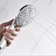 thumbnail image 1 of Ducha de mano, cabezal de ducha de mano, boquilla de ducha alta, accesorio de baño, rendimiento confiable Jadeshay A, 1 of 8