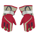 thumbnail image 1 of Guantes de esquí de nieve de invierno para niños Guantes de snowboard impermeables Guantes de nieve cálidos para niños y niñas Zhivalor CPB-US-XD386-1, 1 of 5