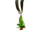 thumbnail image 1 of Decoraciones Del Árbol de Navidad Regalo Del Árbol de Navidad Océano Decoración Del Árbol de Navidad Ventana de Piedra Natural Decoración de Arte Colgante Decoración Única Del Árbol de Navidad Luces D, 1 of 1