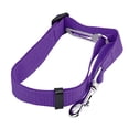 thumbnail image 3 of Cinturón de seguridad para coche para perros, cinturón de seguridad para perros de 1 pulgada de ancho, cinturón de seguridad para mascotas, cinturón de seguridad para perros de grado profesional Jadeshay A, 3 of 8