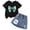 Outfit set594-R, variant on UAYOTSE Baby Girl Clothes Toddler Girl 3T 4T 5T 6T 7T Summer Outfits Sleeveless Ruffle Tops Wide Leg Pants Kids Clothing Set,Sizes 3-4 Years