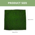 thumbnail image 2 of KAKOWELY Artificial Moss Mat Square Simulation Plant Pad Life-Like Lawns Grass Mat,19.69X"X19.69"X0.39", 2 of 5