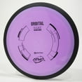 thumbnail image 3 of MVP Neutron Orbital Disc Golf Distance Driver, Pick Color/Weight [Stamp & Exact Color May Vary] Orange 175-176 grams, 3 of 46