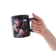 thumbnail image 3 of Taza de café Silver Buffalo Marvel Deadpool Unicorn 600 ml, 3 of 6
