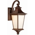 thumbnail image 3 of Craftmade Lighting - One Light LED Wall Mount - Outdoor Lighting - Argent II -, 3 of 4