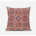 thumbnail image 2 of Amrita Sen Suede Light Blue Zippered Pillow With Insert CAPL430FSDS-ZP-16x16, 2 of 6