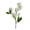 White, variant on 4 Pack Faux Lilac Bouquets 39 cm Artificial Plastic Flowers for Home Decor Wedding Centerpieces