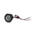 thumbnail image 2 of Almencla Red LED Boat Light Deck Step Stair Waterproof 12V Eyeball Lights Marine, 2 of 8