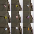 thumbnail image 4 of 10 Estilos De Colección De Dibujos Animados Pins De Solapa Animal Perro Esmalte Broche Bandera Insignias Regalos Para Amigos Accesorios De Ropa, 4 of 4