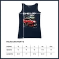 thumbnail image 7 of Ford Shelby Super Snake GT500 Women's Tank Top American Mustang Cobra Racing, 7 of 7