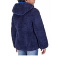 thumbnail image 6 of Eddie Bauer Boys Plush Reversible Hooded Jacket, 6 of 7