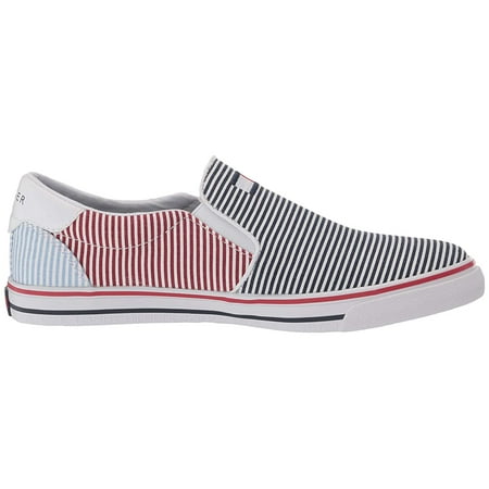 Tommy Hilfiger Women's Oaklyn2 Slip-on Dark Blue Fabric