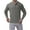 Grey, variant on KaLI_store Men's Polo Shirts Mens Long Sleeve Shirt Casual Button Turn Down Collar Golf Shirt Grey,L