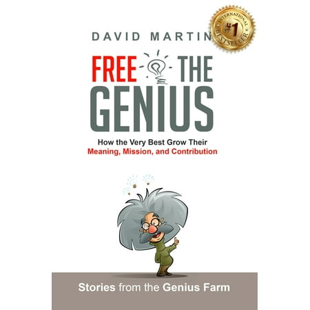 Free the Genius: How the Very Best Grow Their Meaning, Mission, and Contribution - (The Very Best Meaning)