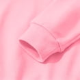 thumbnail image 6 of FAIWAD Kids Cotton Sweatshirt Boy Girl Basic Plain Sweatshirt Thin Long Sleeve Crewneck Pullover Tops, 6 of 8