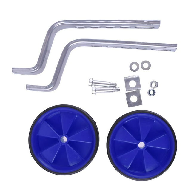 S SERENABLE Bike Training Wheels Kit Fits 12"-20" Bicycles
