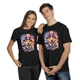 thumbnail image 4 of Patriotic Labrador Retriever Celebrates 4th of July Shirt T-shirt Unisex Merch Lab Dog Lover Gifts - 02009, 4 of 6
