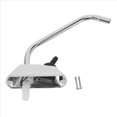thumbnail image 2 of 2X RV Marine Kitchen Sink WaterTap 12V 360 Degree Rotation Faucet Tap for RV Caravan Accessories,2 x water tap,Silver, 2 of 5