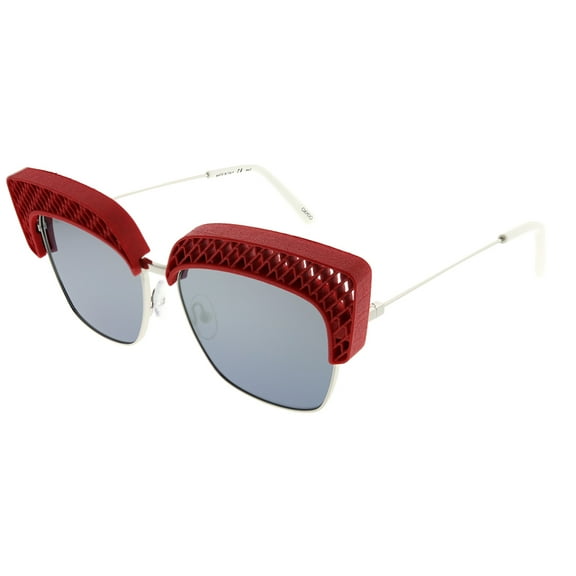 OXYDO  OXYDO 1.2 KWX 96 Womens  Square Sunglasses