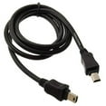 thumbnail image 1 of 3ft CablesOnline USB 2.0 Mini-B 5-Pin to Mini-B 5-Pin Male/Male Cable, USB2-5503, 1 of 2