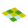 thumbnail image 2 of Cheers Pet Mat Plaid Style Reusable Breathable Summer Hamster Mat Ice Pad for Chinchilla, 2 of 2
