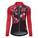 thumbnail image 3 of MTSPS Camiseta de ciclismo para mujer, ropa para bicicleta de montaña, camiseta de manga larga para ciclismo de carretera, ropa para ciclismo de carretera, 3 of 5