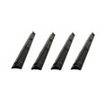 thumbnail image 1 of Fairchild Automotive KD2030 Weatherstrip Kit (Front Inner & Outer Belt, Driver Side & Passenger Side), 1 of 3