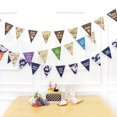 thumbnail image 4 of 11 piezas del empavesado para la decoración del partido / de / del cumpleaños Colco Bandera de la fiesta, 4 of 8