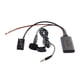 thumbnail image 2 of Módulo de Coche Adaptador iliar, Receptor iliar Universal Inalámbrico Audio iliar para S 2000-2, 2 of 5