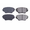 thumbnail image 2 of Power Stop Front Z16 Evolution Ceramic Brake Pads 16-862 Fits 2005 Toyota RAV4, 2 of 4