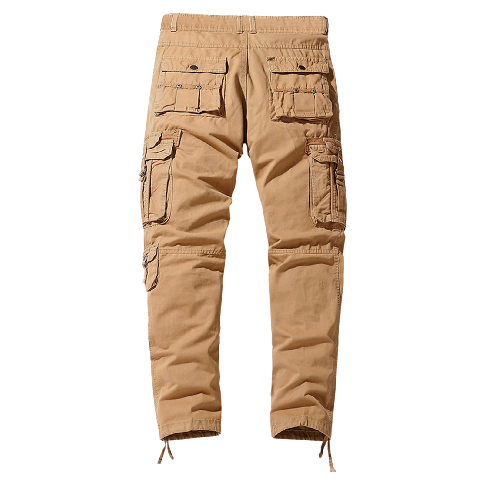 CAICJ98 Mens Cargo Pants Men's Outdoor Work Pants Ripstop Hiking