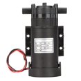 thumbnail image 1 of Water Pump Professional Low Noise Self Priming Ozone resistant Submersible Water Pump for Aquarium Pond ZC‑530‑1, 1 of 2