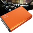 thumbnail image 4 of Car Audio Amplifier, Car DSP Amplifier High Efficiency Bridgeable Multiple Protection  for Vehicles, 4 of 7