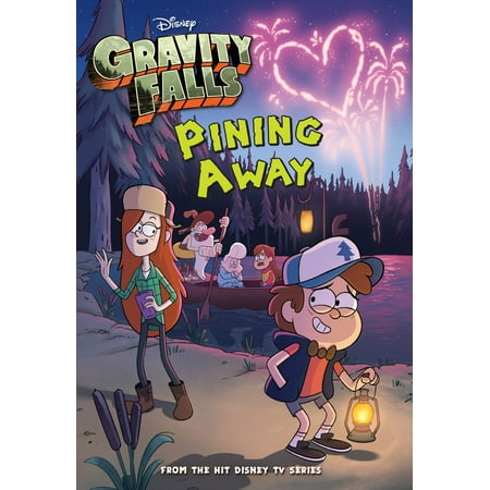 Gravity Falls: Pining Away - eBook