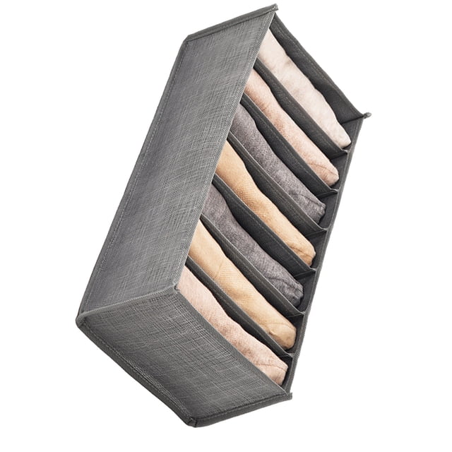 Caja De Almacenamiento ANGGREK Para Pantalones Organizador De Cajones