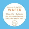 thumbnail image 4 of Replesta Cholecalciferol 50 000 IU Vitamin D3, Natural Orange 4 ct, 3-Pack, 4 of 4