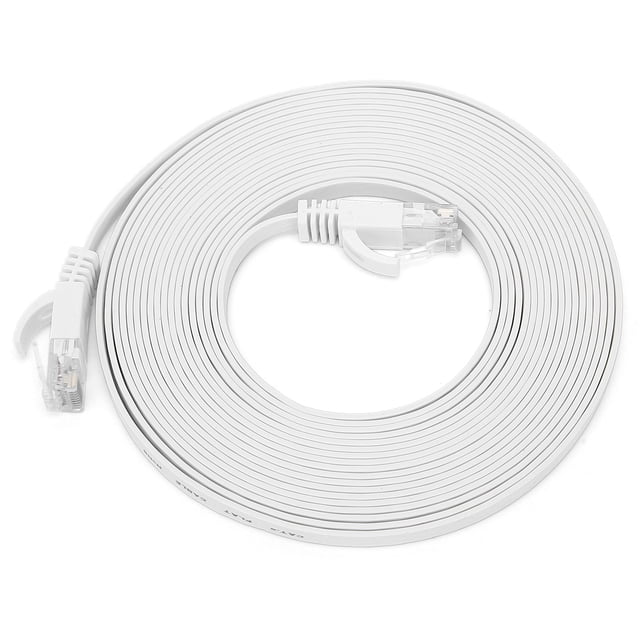 Puente de red R, cable Ethernet CAT6 Cable trenzado de núcleo Gigabit Puente de red CA Solución innovadora