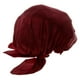thumbnail image 1 of Gorro de dormir Salvador Extra Suave con Banda Elástica Vino rojo, 1 of 10