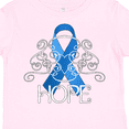 thumbnail image 4 of Inktastic Hope-Colon Cancer Awareness Boys or Girls Toddler T-Shirt, 4 of 5