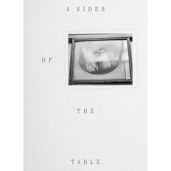 Ruth Lauer Manenti: 4 Sides of the Table (Paperback)