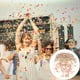 thumbnail image 5 of 1600pcs mariposa lentejuelas confeti colorido artesanía tarjetas de boda decoración de fiesta, 5 of 5