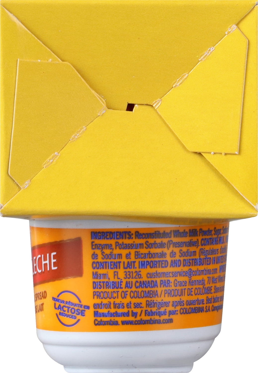 (3 pack) Colombina Colombina&nbsp; Dulce de Leche, 6 ea
