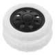 thumbnail image 1 of 2pcs ruedas de ruedas para equipaje carro de carreras de compras ruedas de carro accesorios de tranvía, 1 of 5