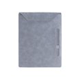 thumbnail image 1 of A4 Leather Writing Pad & Clipboard - Portable Office Organizer with Metal Clips, Lightweight Design for Home and Professional Use, 1 of 6